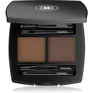 Chanel Set für perfekte Augenbrauen La Palette Sourcils De Chanel (Brow Powder Duo) 4 g 02 Medium