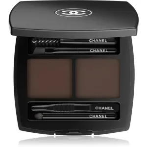 Chanel Set für perfekte Augenbrauen La Palette Sourcils De Chanel (Brow Powder Duo) 4 g 03 Dark
