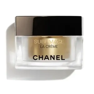 Chanel Feuchtigkeitsspendende Tagescreme Sublimage (Ultimate Cream Texture Fine) 50 g