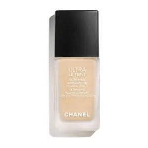 Chanel Ultra Le Teint Flawless Finish Foundation langanhaltendes mattierendes Make up zum vereinheitlichen der Hauttöne Farbton B10 30 ml