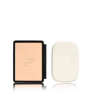 Chanel Nachfüller für kompaktes Matt-Make-up SPF 15 Le Teint Ultra (Ultrawear Flawless Compact Foundation) 13 g 20