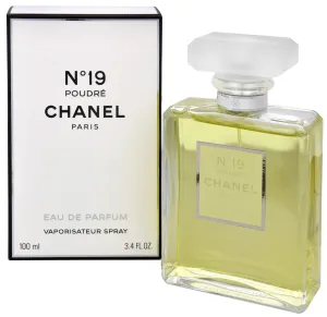Chanel No. 19 Poudre - EDP 50 ml