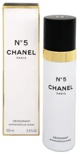 Chanel No. 5 - Deodorant Spray 100 ml