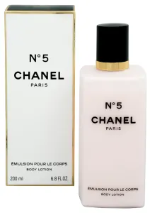 Chanel No. 5 - Body Lotion 200 ml