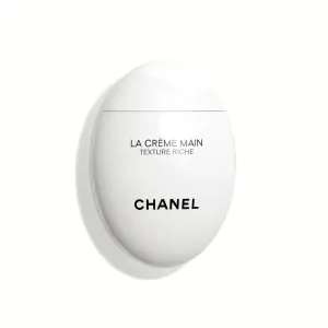 Chanel Pflegende Handcreme Le Creme Main Texture Riche (Hand Cream) 50 ml
