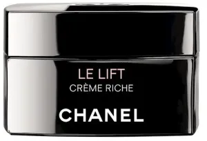 Chanel Reichhaltige straffende Anti-Falten-Creme Le Lift Creme Riche (Firming Anti-Wrinkle Fine) 50 ml