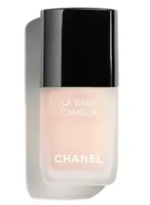 Chanel Schützender und glättender Nagellack Basis La Base Camélia (Base Coat) 13 ml