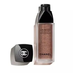 Chanel Wasserfrisches Rouge Les Beiges (Water Fresh Blush) 15 ml Light Peach