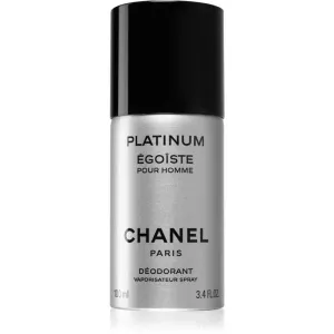 Chanel Égoïste Platinum Deodorant Spray für Herren 100 ml #303457