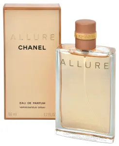 Chanel Allure Eau de Parfum für Damen 50 ml