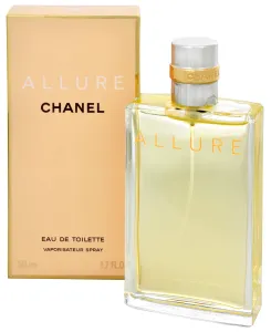 Chanel Allure Eau de Toilette für Damen 100 ml