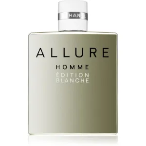 Chanel Allure Homme Édition Blanche Eau de Parfum für Herren 150 ml
