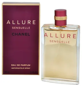 Chanel Allure Sensuelle Eau de Parfum für Damen 100 ml