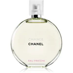 Chanel Chance Eau Fraîche Eau de Toilette für Damen 100 ml