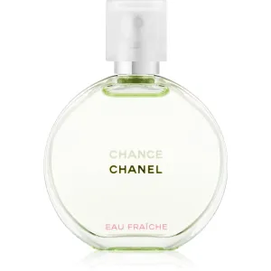 Chanel Chance Eau Fraîche Eau de Toilette für Damen 35 ml