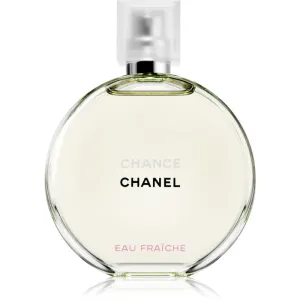 Chanel Chance Eau Fraîche Eau de Toilette für Damen 50 ml