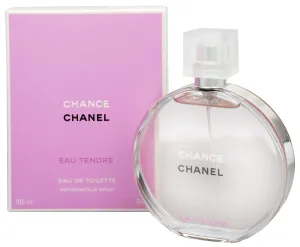 Chanel Chance Eau Tendre Eau de Toilette für Damen 150 ml