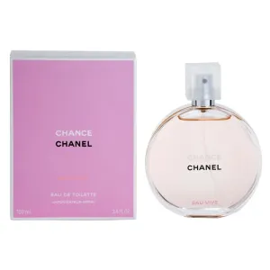 Chanel Chance Eau Vive Eau de Toilette für Damen 100 ml
