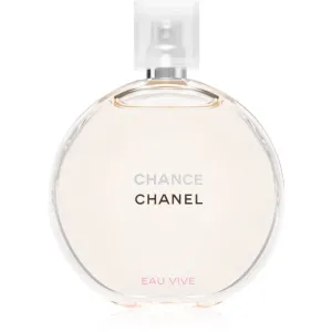 Chanel Chance Eau Vive Eau de Toilette für Damen 150 ml