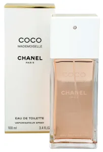Chanel Coco Mademoiselle Eau de Toilette für Damen 100 ml