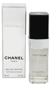 Chanel Cristalle Eau de Toilette für Damen 100 ml