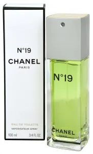 Chanel N°19 Eau de Toilette für Damen 100 ml
