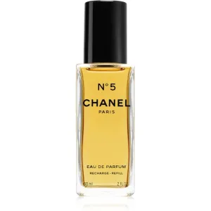 Chanel N°5 Eau de Parfum nachfüllung mit zerstäuber für Damen 60 ml #305298