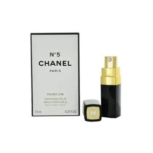 Chanel N°5 Parfüm nachfüllbar für Damen 7,5 ml