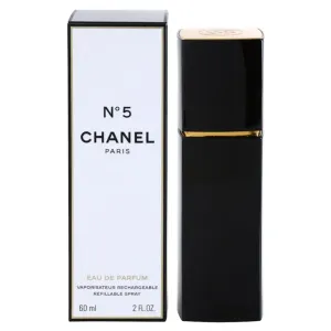 Chanel N°5 Eau de Parfum nachfüllbar für Damen 60 ml #416608