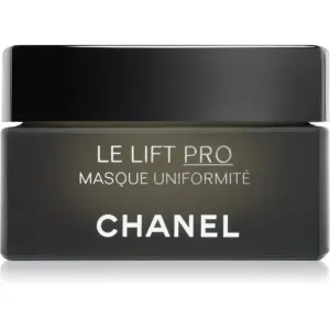 Chanel Le Lift Pro Masque Uniformité Creme-Maske gegen Hautalterung 50 g