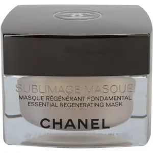 Chanel Sublimage Ultime Regeneration Eye Cream Regenerierende Maske für das Gesicht 50 g