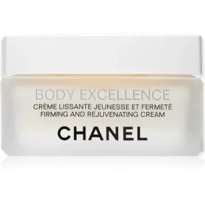 Chanel Verjüngende Körpercreme Précision Body Excellence (Firming and Rejuvenating Cream) 150 g