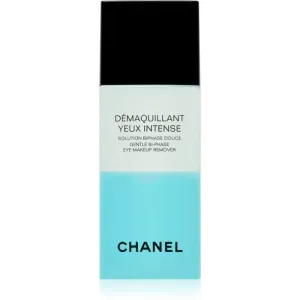 Chanel Demaquillant Yeux Intense reinigendes Mizellenwasser für eine zwei-Phasen-Hautpflege 100 ml