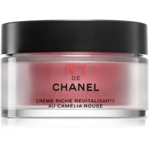 Chanel Reichhaltige revitalisierende Creme N°1 (Rich Revitalizing Cream) 50 g