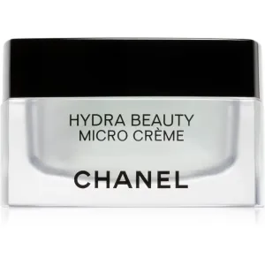 Chanel Intensiv feuchtigkeitsspendende Tagescreme Hydra Beauty (Micro Creme) 50 g