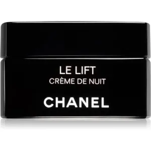 Chanel Glättende und straffende Nachtcreme Le Lift (Night Cream) 50 ml