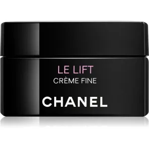 Chanel Le Lift Crème Fine festigende Creme mit straffender Wirkung für fettige und Mischhaut 50 ml
