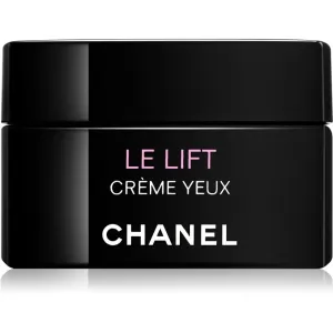 Chanel Straffende Anti-Falten-Creme für die Augenpartie Le Lift (Smooths – Firms Creme Yeux) 15 g