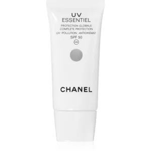 Chanel Leichte schützende Hautcreme SPF 50 (Globale Complete Protection) 30 ml