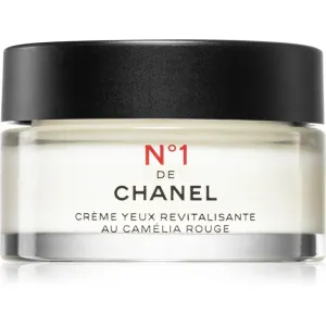 Chanel N°1 Revitalizing Eye Cream aufhellende Crem für die Augenpartien 15 g