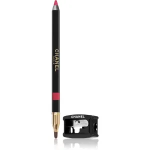 Chanel Le Crayon Lèvres Präziser Konturenstift für die Lippen mit einem Anspitzer Farbton 178 Rouge Cerise 1,2 g
