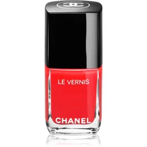 Chanel Le Vernis Long-lasting Colour and Shine langanhaltender Nagellack Farbton 147 - Incendiaire 13 ml