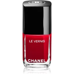 Chanel Le Vernis Long-lasting Colour and Shine langanhaltender Nagellack Farbton 153 - Pompier 13 ml