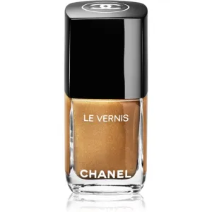 Chanel Le Vernis Long-lasting Colour and Shine langanhaltender Nagellack Farbton 157 - Phénix 13 ml