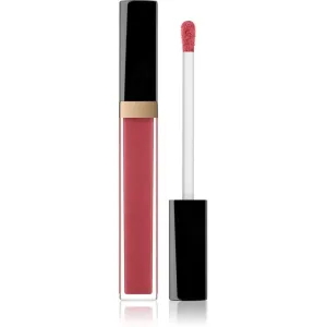 Chanel Rouge Coco Gloss Lipgloss mit feuchtigkeitsspendender Wirkung Farbton 119 Bourgeoisie 5,5 g