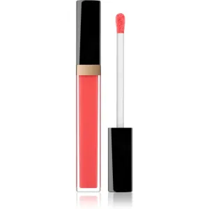 Chanel Rouge Coco Gloss Lipgloss mit feuchtigkeitsspendender Wirkung Farbton 166 Physical 5,5 g