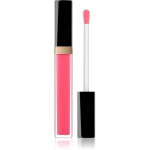 Chanel Rouge Coco Gloss Lipgloss mit feuchtigkeitsspendender Wirkung Farbton 728 Rose Pulpe 5,5 g