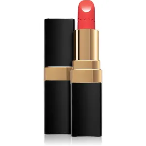 Chanel Feuchtigkeitsspendender Creme-Lippenstift Rouge Coco (Hydrating Creme Lip Colour) 3,5 g 440 Arthur