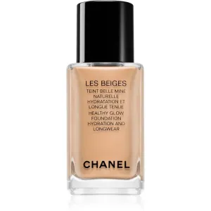 Chanel Les Beiges Foundation Leichtes Make-up mit aufhellender Wirkung Farbton B30 30 ml