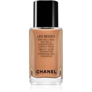 Chanel Les Beiges Foundation Leichtes Make-up mit aufhellender Wirkung Farbton BD91 30 ml